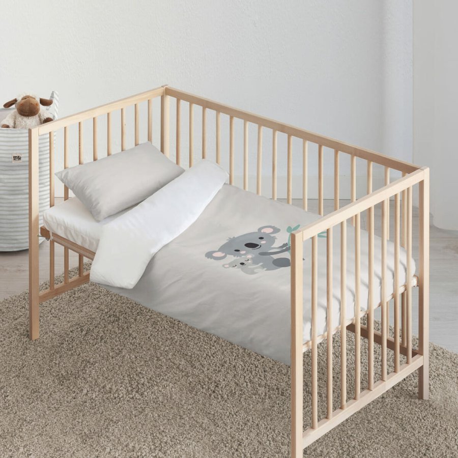 Dynebetrk st Kids&Cotton Kuno Gr 100 x 120 cm #1