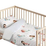 Quilttppe til tremmeseng Kids&Cotton Mosi Small 115 x 145 cm #2