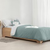 Nordisk cover Kids&Cotton Nadir Bl 180 x 220 cm #3