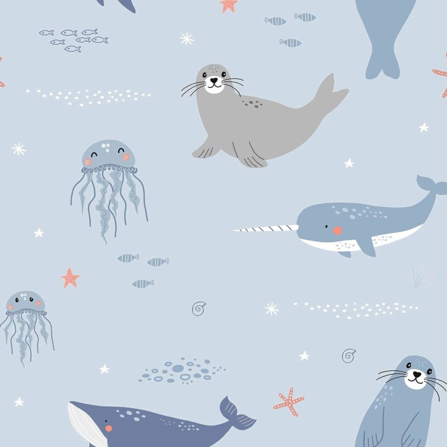 Quilttppe til tremmeseng Kids&Cotton Tabor Small 115 x 145 cm #3