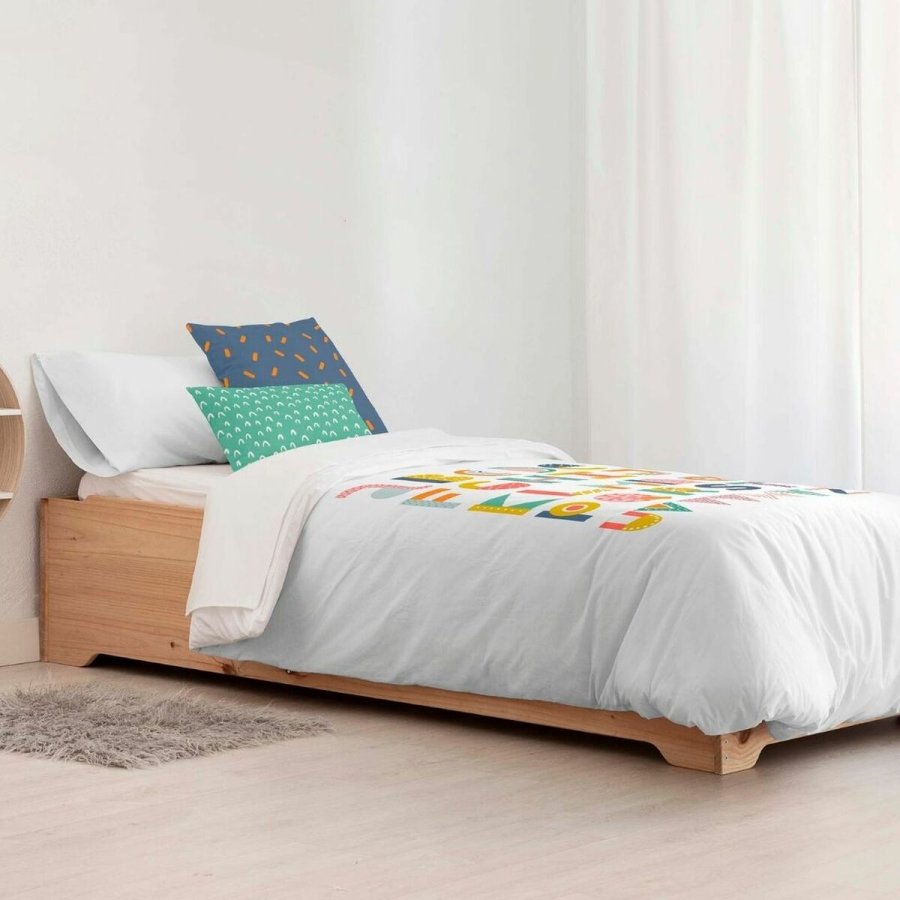 Nordisk cover Kids&Cotton Urko Big Multifarvet 155 x 220 cm #3