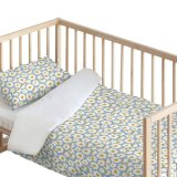 Quilttppe til tremmeseng Kids&Cotton Xalo Small 115 x 145 cm #2