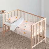 Quilttppe til tremmeseng Kids&Cotton Yuma Small 100 x 120 cm #1