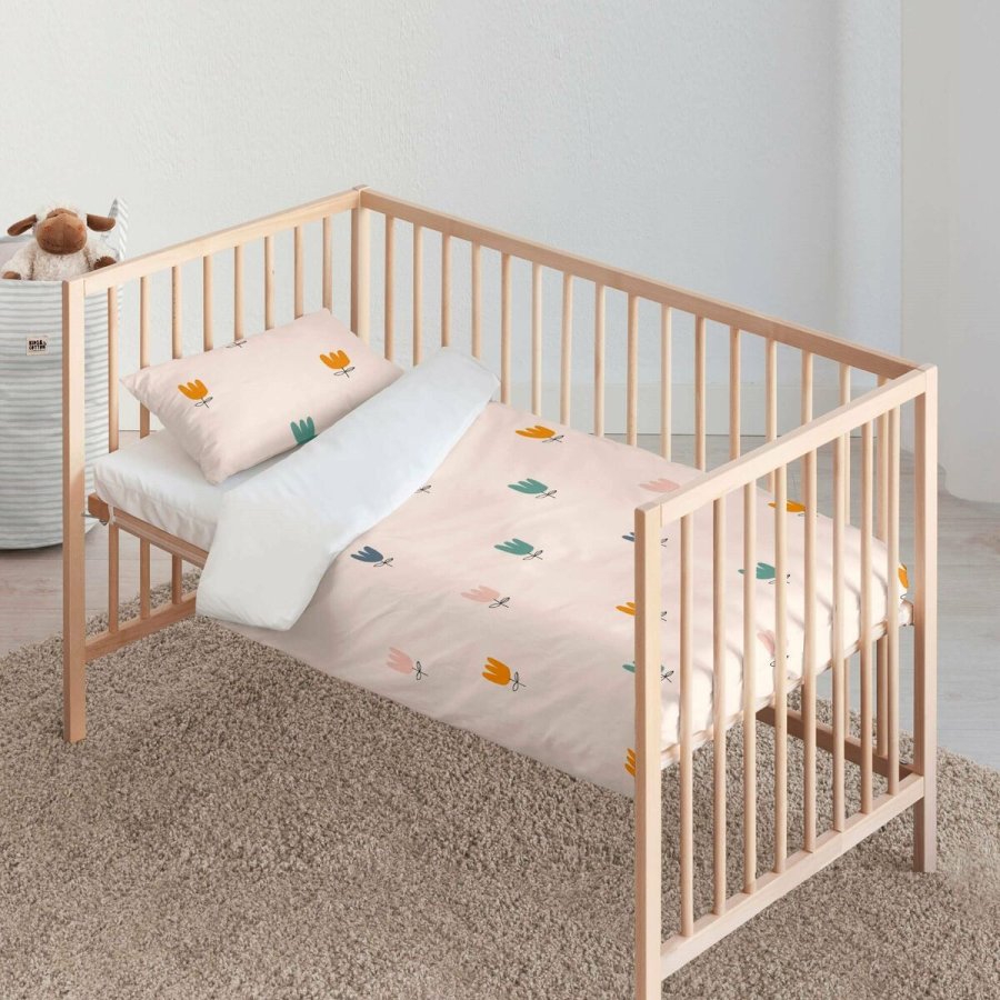 Quilttppe til tremmeseng Kids&Cotton Yuma Small 100 x 120 cm #1