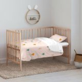 Quilttppe til tremmeseng Kids&Cotton Yuma Small 100 x 120 cm #5