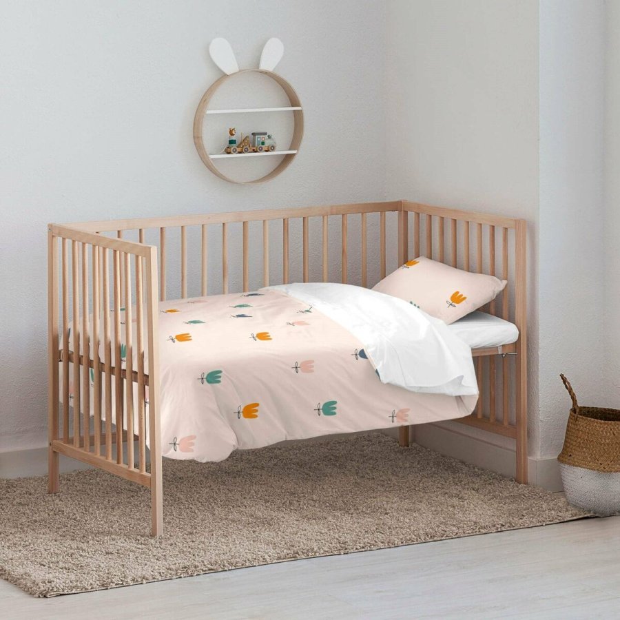 Quilttppe til tremmeseng Kids&Cotton Yuma Small 100 x 120 cm #5