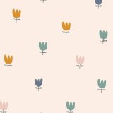Quilttppe til tremmeseng Kids&Cotton Yuma Small 100 x 120 cm #9