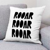 Pudebetrk Kids&Cotton Dakari A Hvid 50 x 50 cm #3