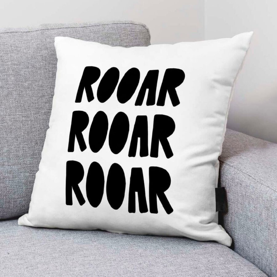 Pudebetrk Kids&Cotton Dakari A Hvid 50 x 50 cm #3