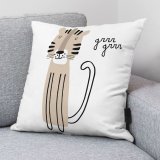 Pudebetrk Kids&Cotton Jeddah A Hvid 50 x 50 cm #2