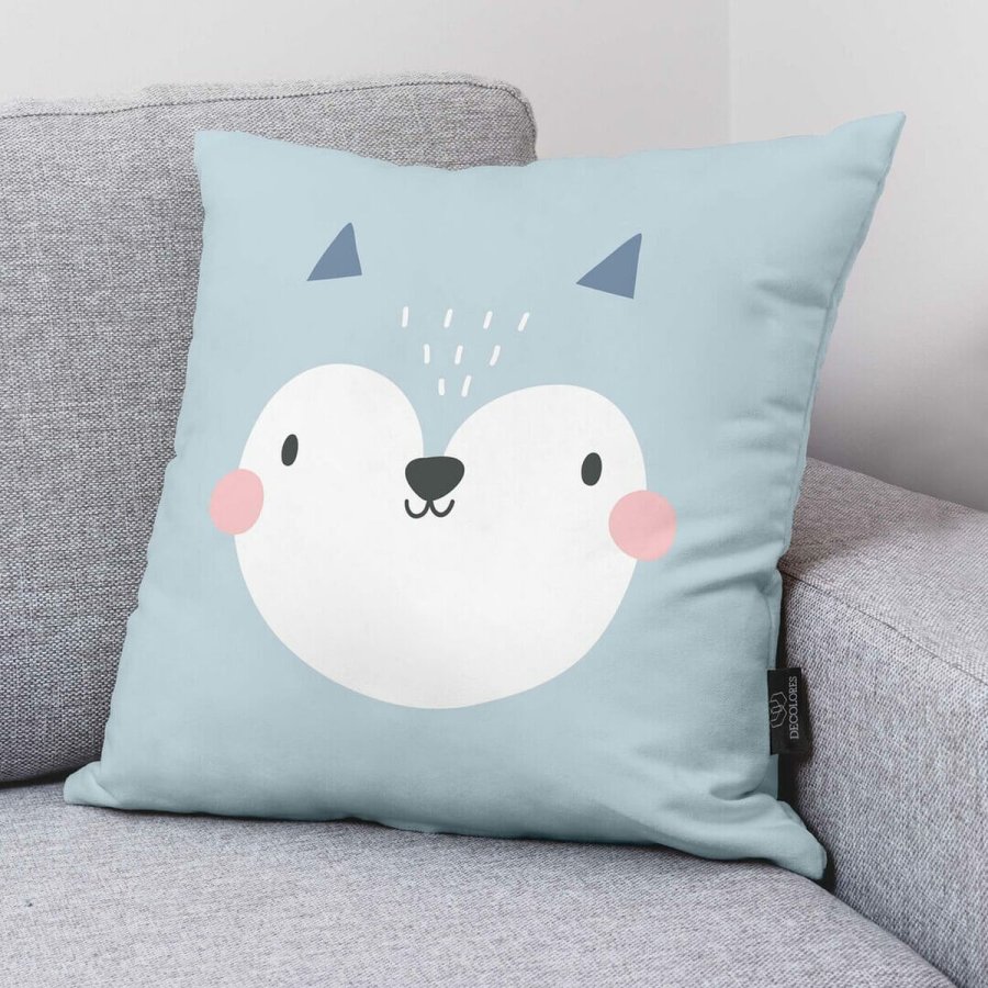 Pudebetrk Kids&Cotton Kibo A Pink 50 x 50 cm #2