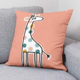 Pudebetrk Kids&Cotton Kibo A Bl 50 x 50 cm #1