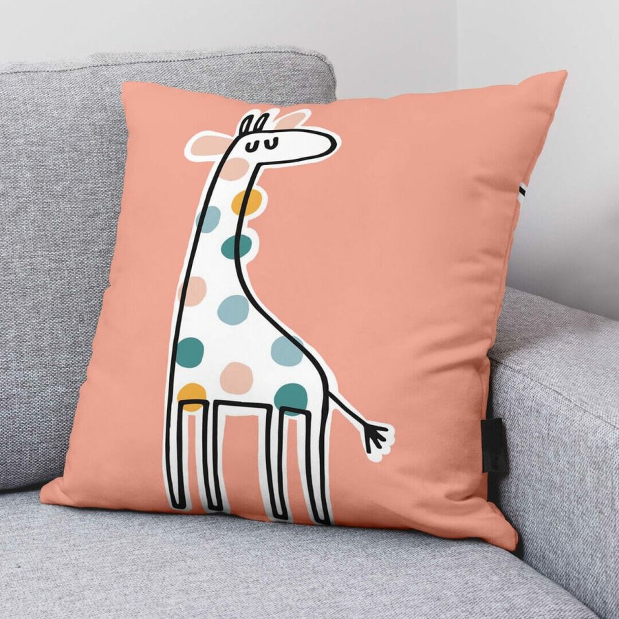 Pudebetrk Kids&Cotton Kibo A Bl 50 x 50 cm #1