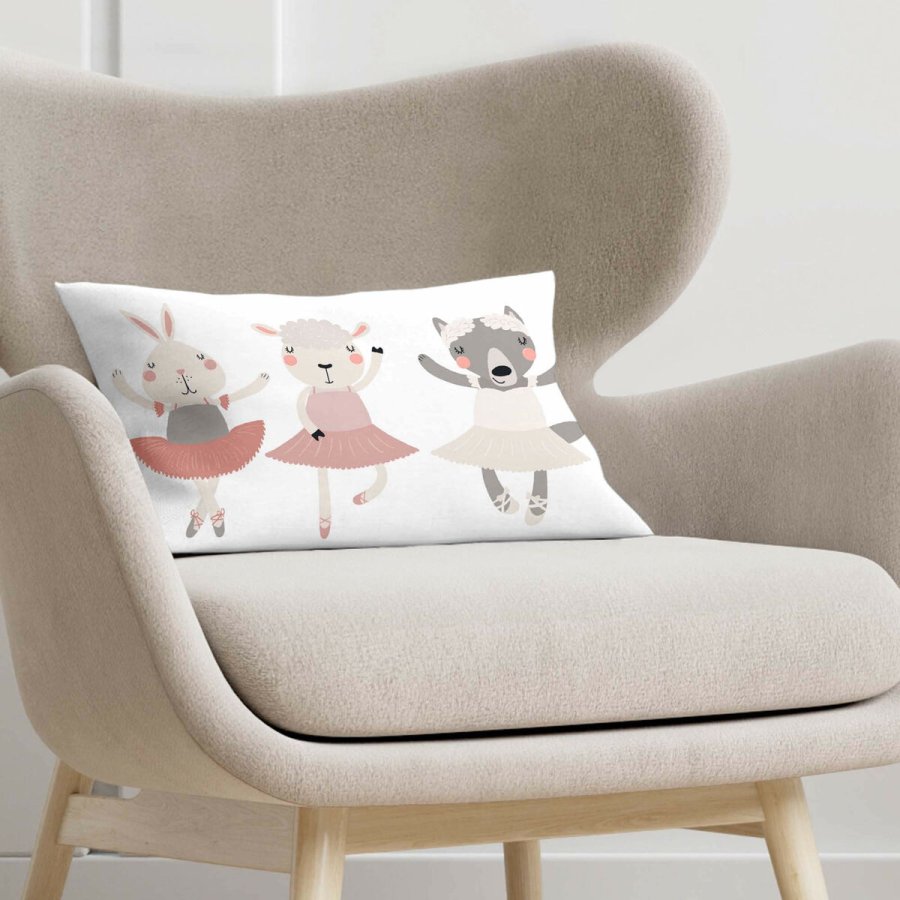 Pudebetrk Kids&Cotton Lavi C Pink 30 x 50 cm #2