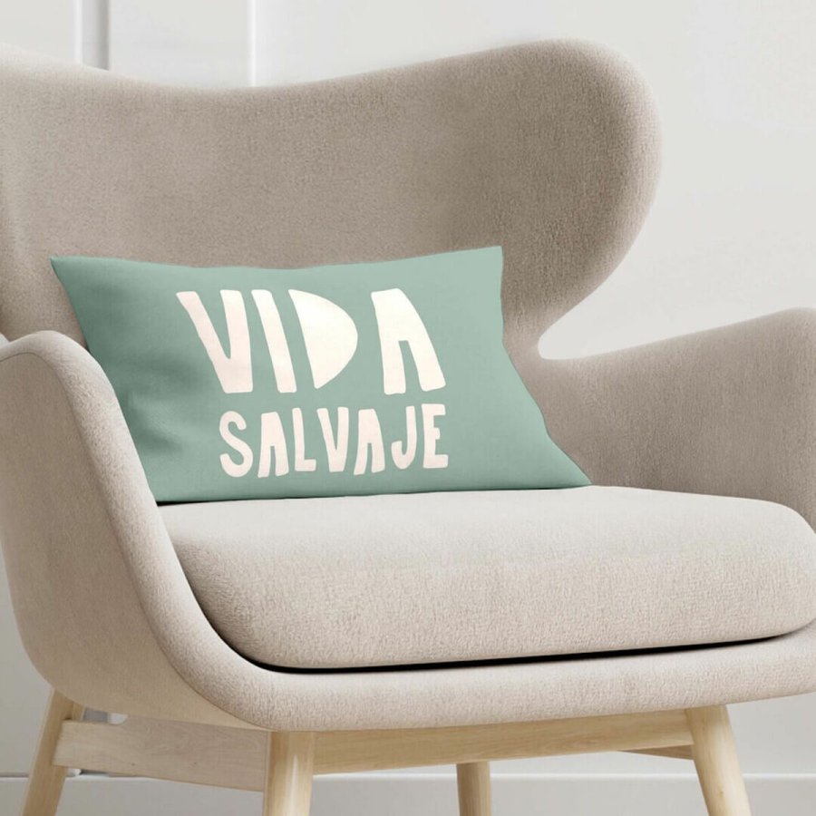 Pudebetrk Kids&Cotton Mael C Grn 30 x 50 cm #2