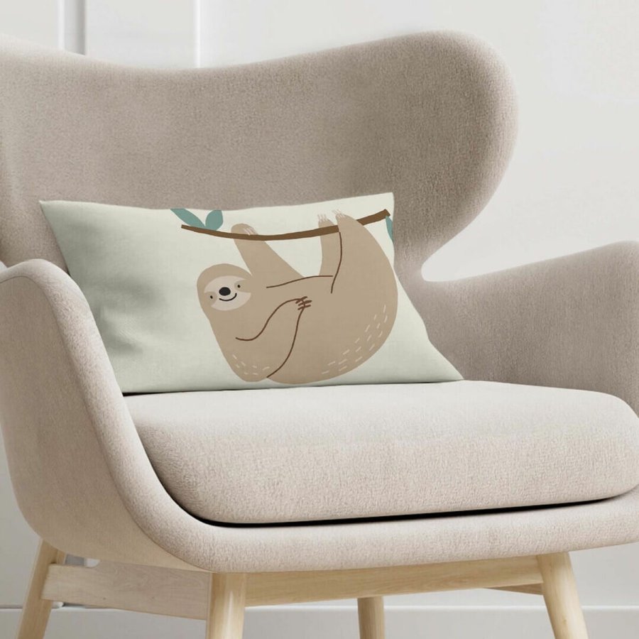 Pudebetrk Kids&Cotton Maui C Hvid 30 x 50 cm #2