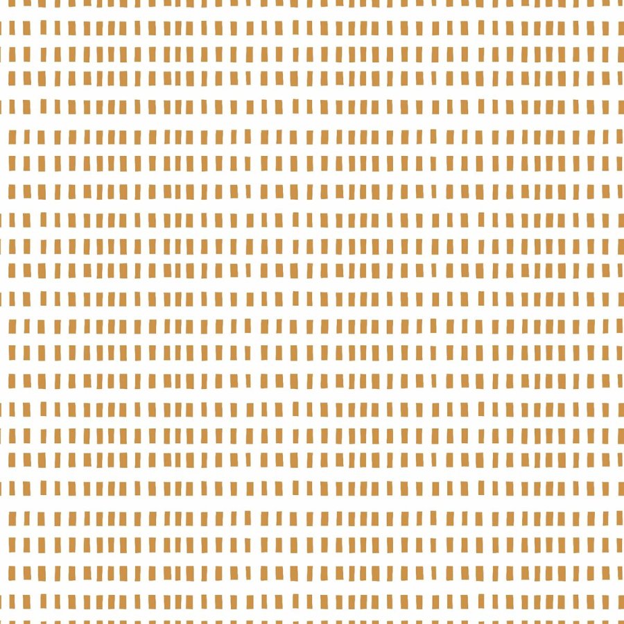 Monteret bundark Kids&Cotton Huali Multifarvet 70x140 cm #5