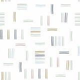 Monteret bundark Kids&Cotton Italo Multifarvet Seng 105 105 x 200 cm #4