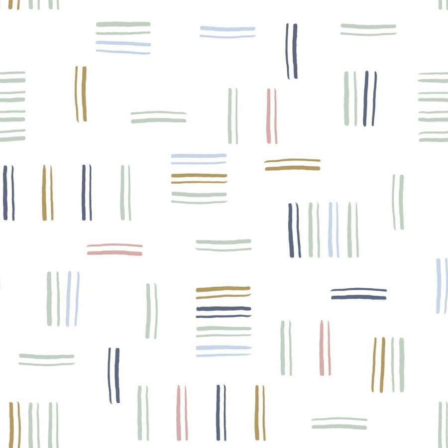 Monteret bundark Kids&Cotton Italo Multifarvet Seng 105 105 x 200 cm #4