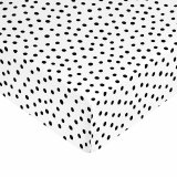 Monteret bundark Kids&Cotton Kibo Sort 70x140 cm #2