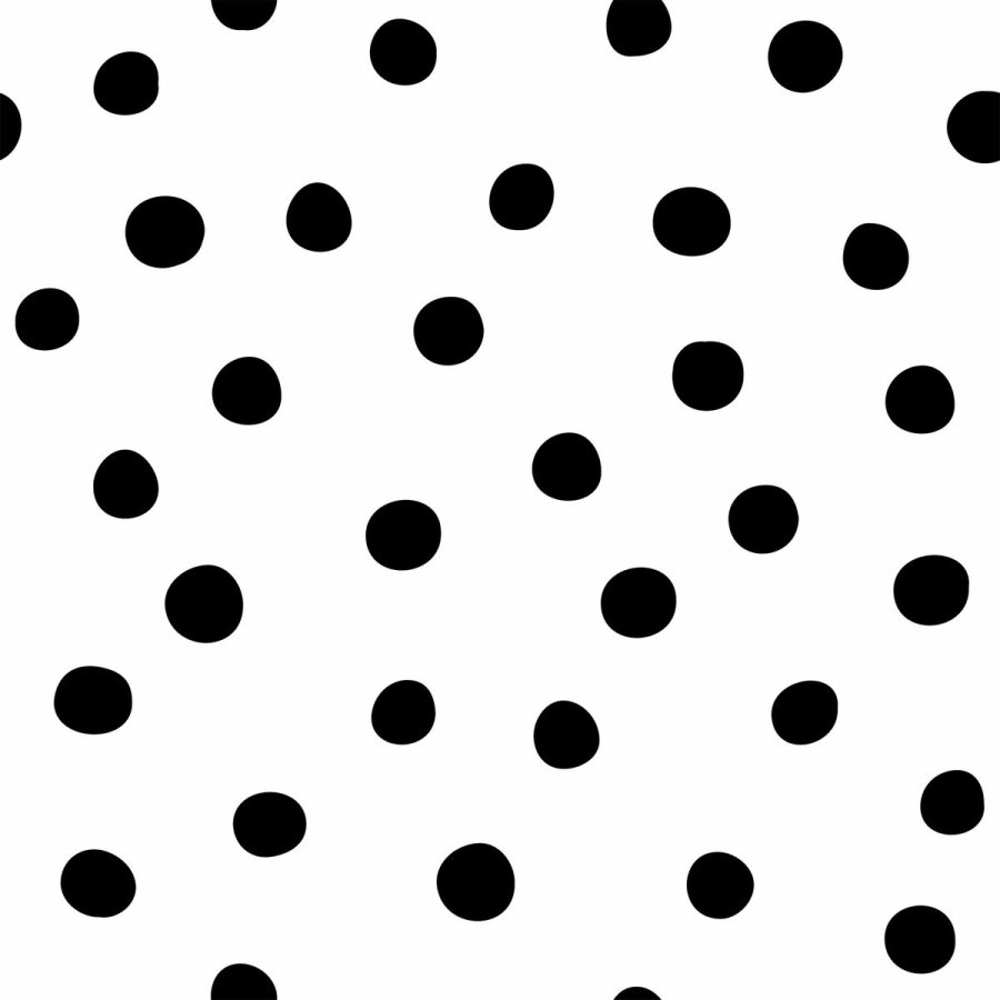 Monteret bundark Kids&Cotton Kibo Sort 70x140 cm #4