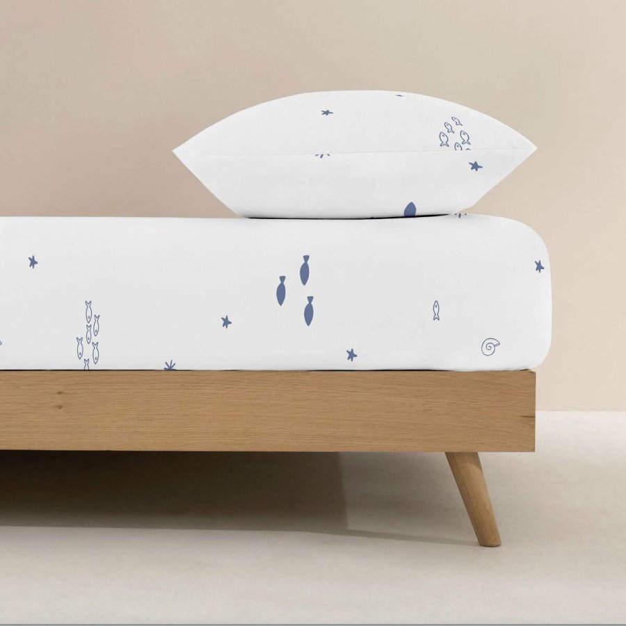 Monteret bundark Kids&Cotton Tabor Multifarvet Seng 90 90 x 200 cm #2