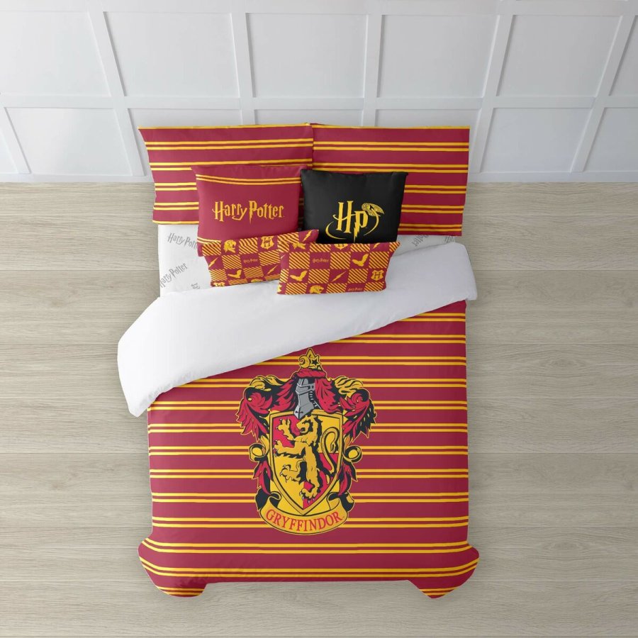 Nordisk cover Harry Potter Gryffindor Shield Multifarvet 175 Trde 260 x 240 cm Seng 180 #1