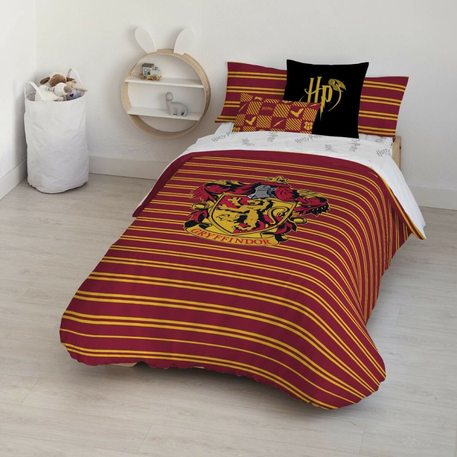 Nordisk cover Harry Potter Gryffindor Shield Multifarvet 175 Trde 260 x 240 cm Seng 180 #4