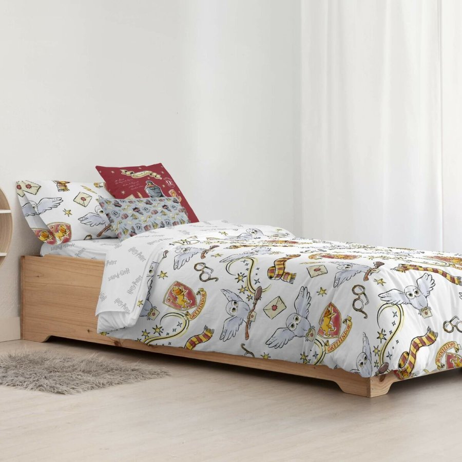 Nordisk cover Harry Potter Hedwig Multifarvet 175 Trde 200 x 200 cm Seng 120 #3