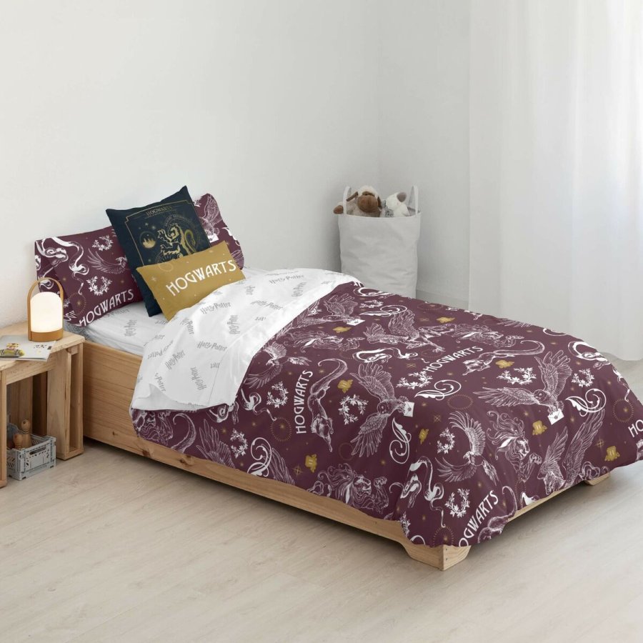 Nordisk cover Harry Potter Creatures Multifarvet 175 Trde 220 x 220 cm Seng 135/140 #5