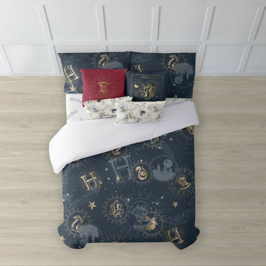 Dynebetrk st Harry Potter Multifarvet Seng 120 200 x 200 cm #1