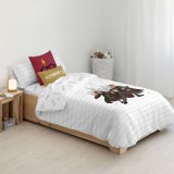 Nordisk cover Harry Potter Team Multifarvet 175 Trde 140 x 200 cm Seng 80 #2