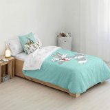 Nordisk cover Looney Tunes Rebel Bugs Multifarvet 175 Trde 140 x 200 cm #1