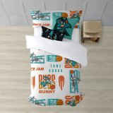 Nordisk cover Looney Tunes Space Jam Multifarvet 175 Trde 180 x 220 cm #3