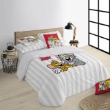 Nordisk cover Tom & Jerry Tom & Jerry Basic Multifarvet 175 Trde 140 x 200 cm #2