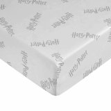 bundplastik Harry Potter Hvid Gr Seng 180 #1