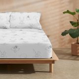 bundplastik Looney Tunes Multifarvet Seng 180 #3