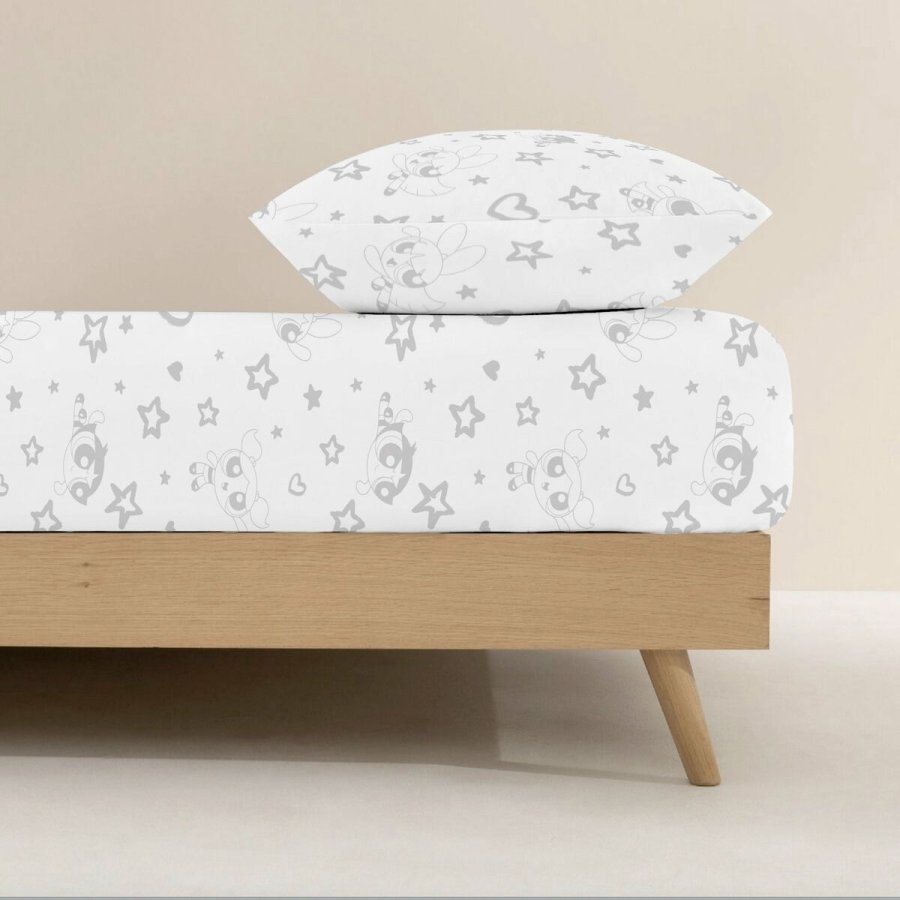 Monteret bundark Powerpuff Girls Powerpuff Girls Multifarvet Seng 90 #3