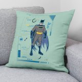 Pudebetrk Batman Batechnology A Multifarvet 45 x 45 cm #2