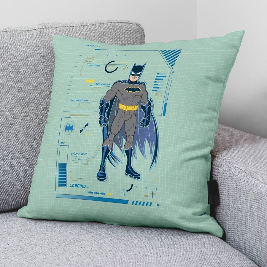 Pudebetrk Batman Batechnology A Multifarvet 45 x 45 cm #2