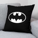 Pudebetrk Batman Batman Basic A Sort Multifarvet 45 x 45 cm #2