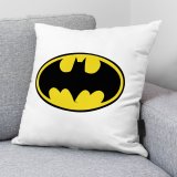 Pudebetrk Batman Batman White A Hvid Multifarvet 45 x 45 cm #2
