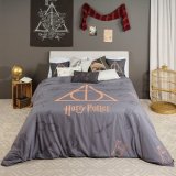 Nordisk cover Harry Potter Deathly Hallows Multifarvet 175 Trde 220 x 220 cm Seng 135/140 #2