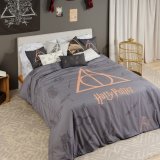Nordisk cover Harry Potter Deathly Hallows Multifarvet 175 Trde 240 x 220 cm Seng 150/160 #1