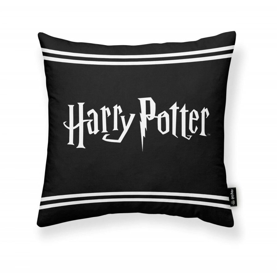 Pudebetrk Harry Potter Sort Multifarvet 45 x 45 cm #1