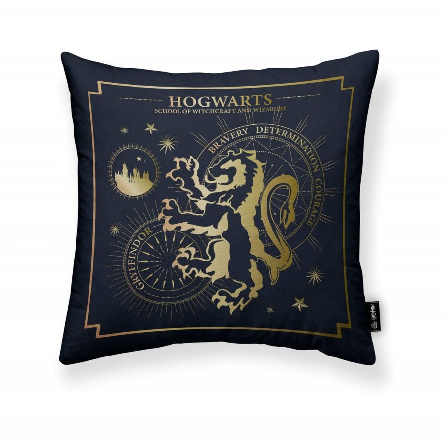 Pudebetrk Harry Potter Multifarvet Marinebl 45 x 45 cm #1
