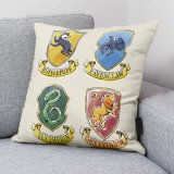 Pudebetrk Harry Potter Magical Hvid Multifarvet 45 x 45 cm #2