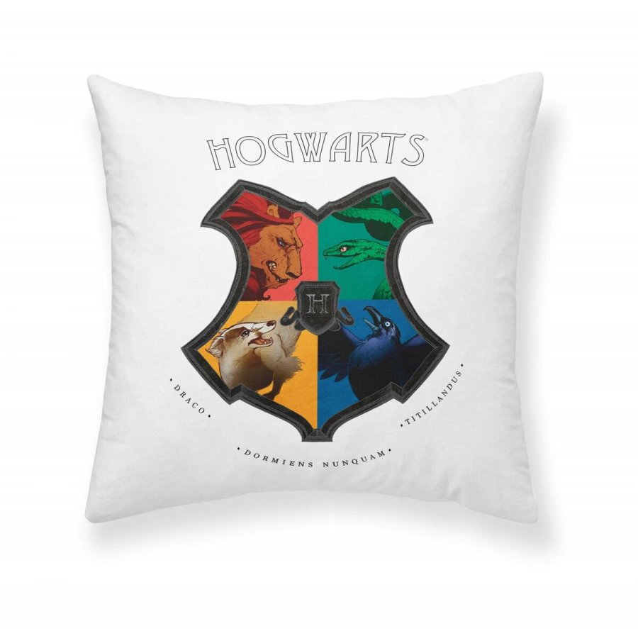 Pudebetrk Harry Potter Shields Hvid Multifarvet 45 x 45 cm #1