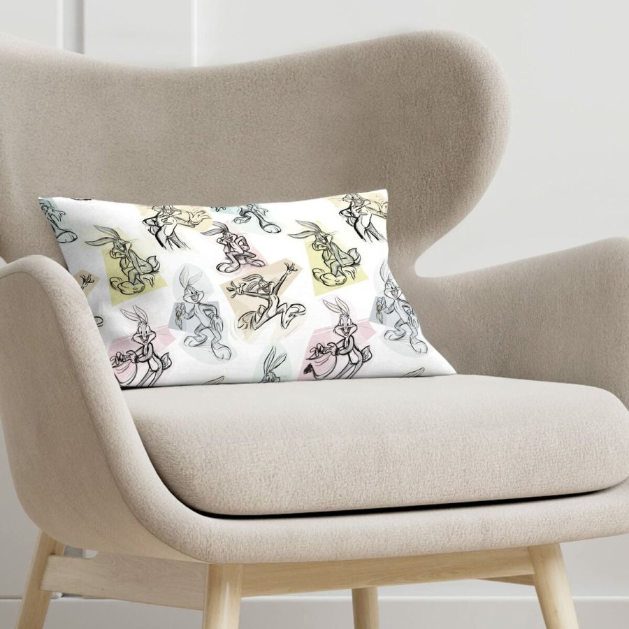 Pudebetrk Looney Tunes Sketch Multifarvet 30 x 50 cm #2