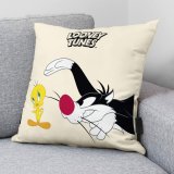 Pudebetrk Looney Tunes Looney Characters B Multifarvet 45 x 45 cm #2